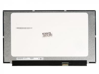 Матрица для ноутбука 15.6", WXGA HD 1366x768, 30 pin, slim, без ушек, Б/У