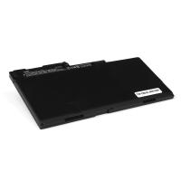 TopON Аккумулятор для ноутбука HP EliteBook 740, 755, 840, 850, ZBook 14 Series. 11.1V 3600mAh 40Wh. PN: 716723-271, E7U24AA, CM03XL, CO06, HSTNN-DB4Q.